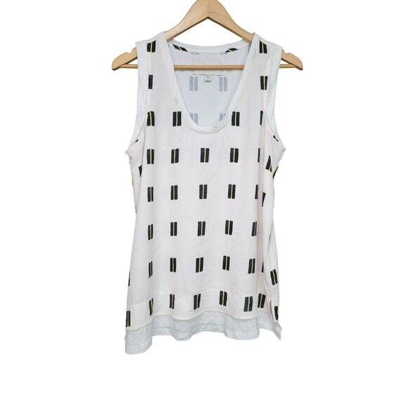 Brochu Walker Layered Tank Size Small - Picture 1 of 3